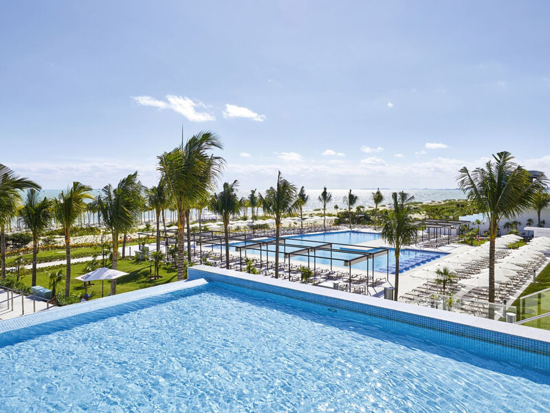 Riu Palace Costa Mujeres