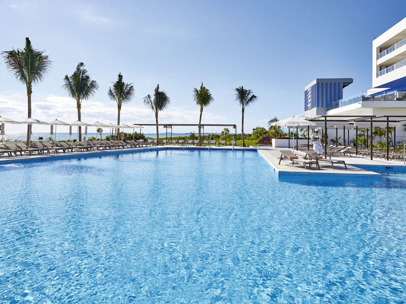 Riu Palace Costa Mujeres