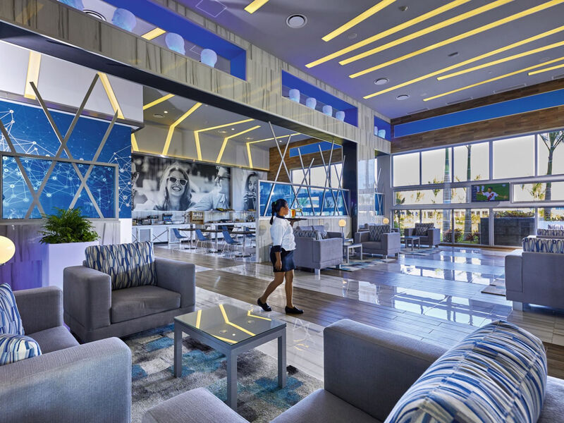 Riu Palace Costa Mujeres