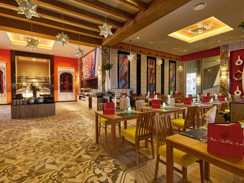 Riu Palace Costa Mujeres