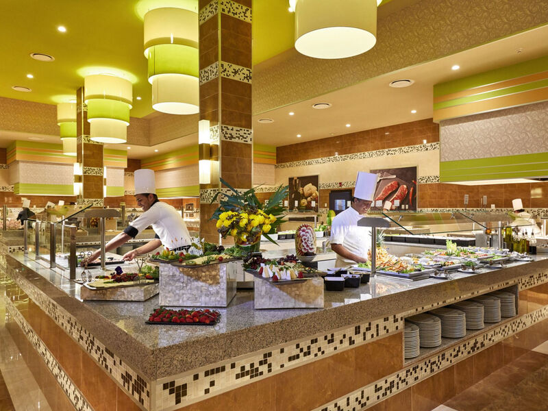 Riu Palace Costa Mujeres