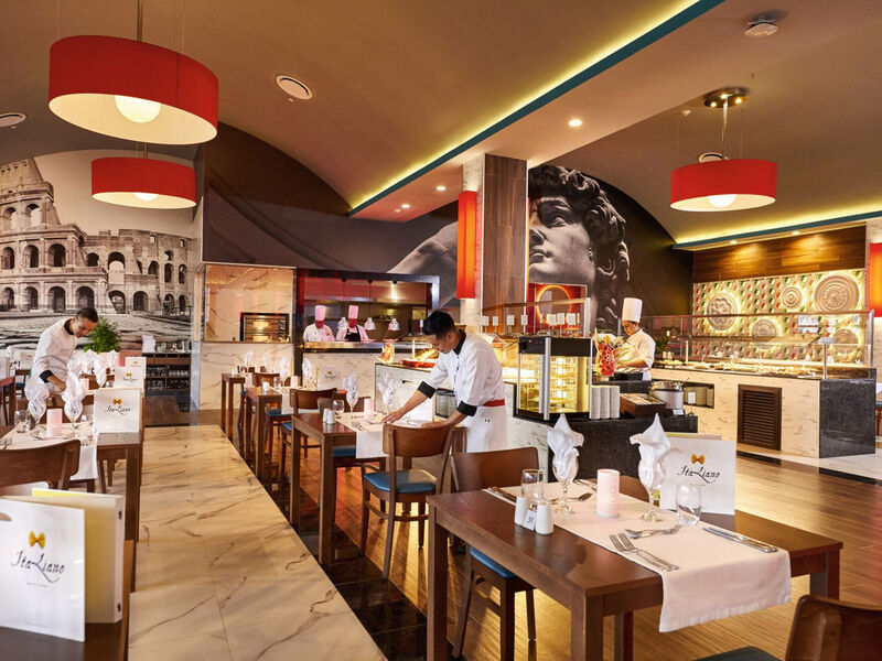 Riu Palace Costa Mujeres