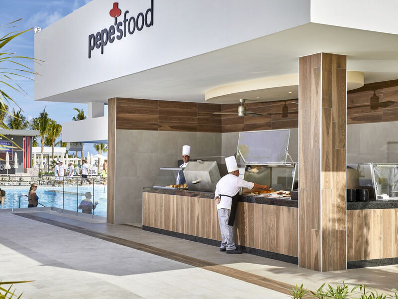 Riu Palace Costa Mujeres