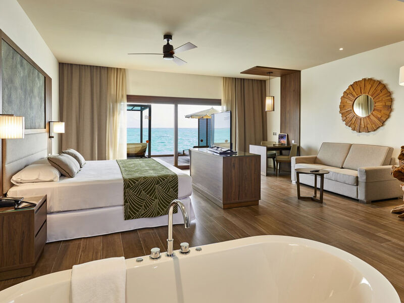 Riu Palace Maldivas