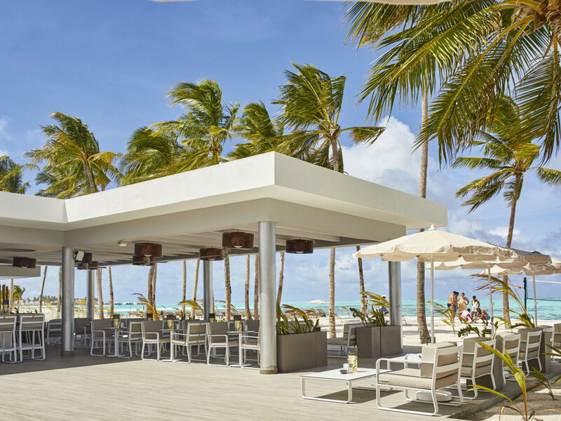 Riu Palace Maldivas