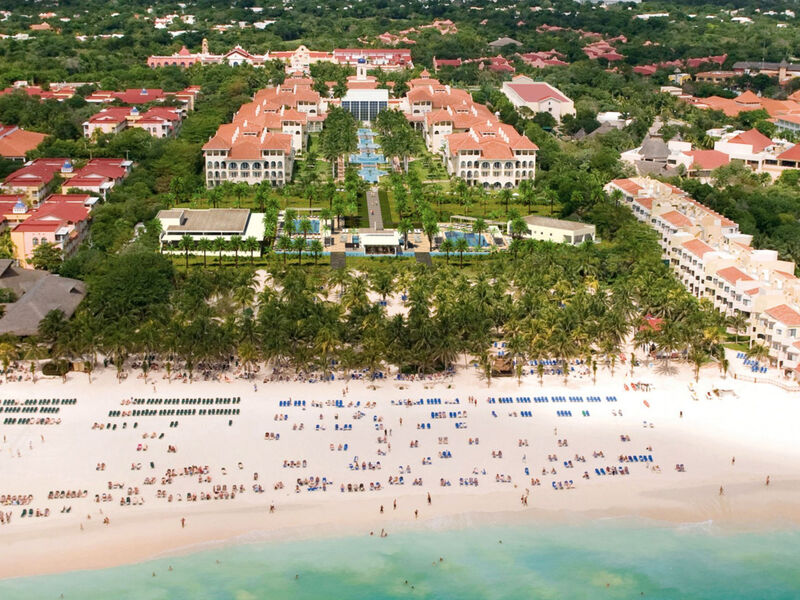 Riu Palace Mexico