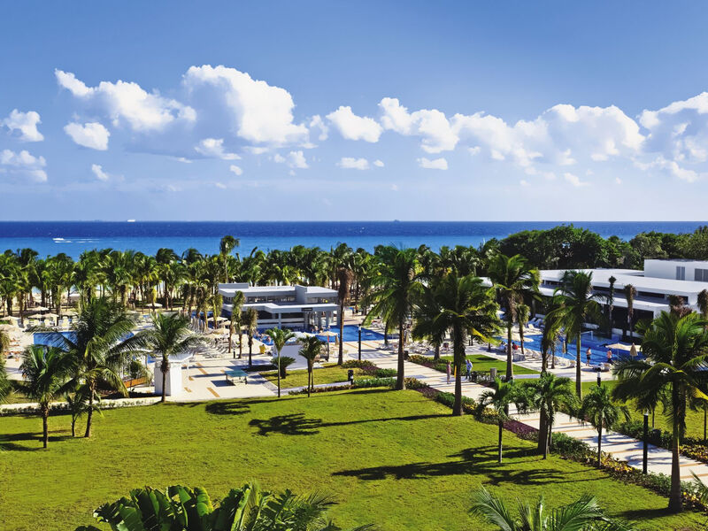 Riu Palace Mexico