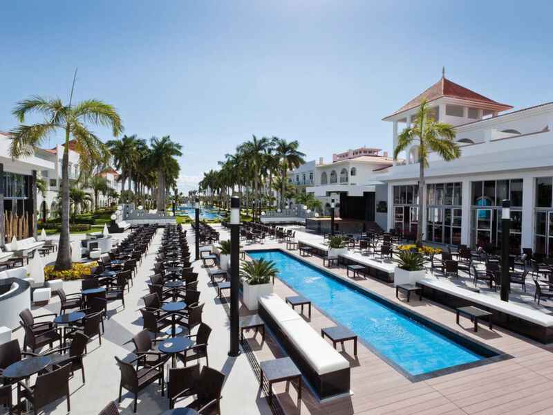 Riu Palace Mexico