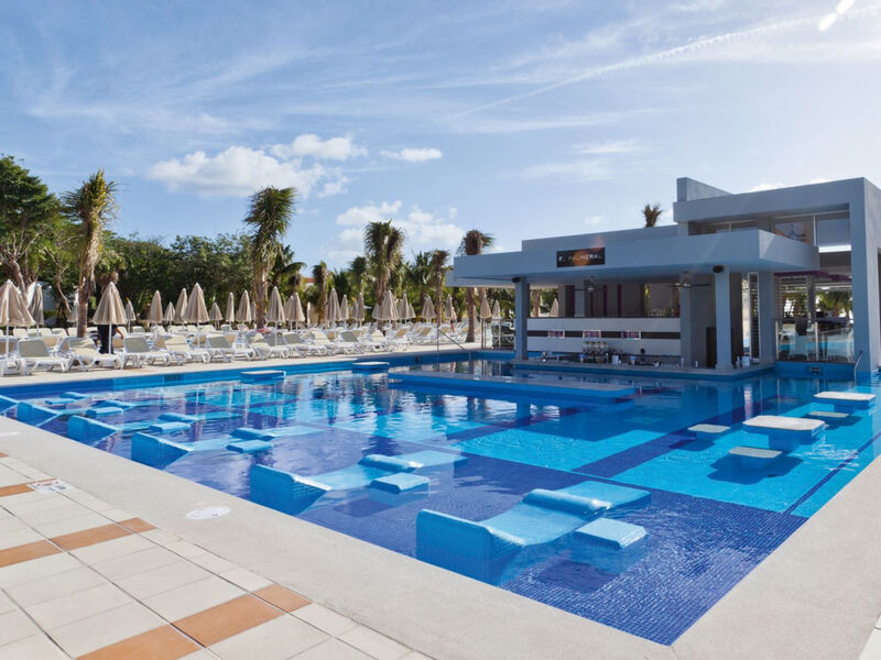 Riu Palace Mexico