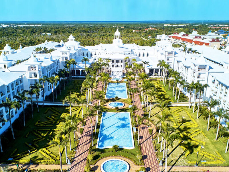 Riu Palace Punta Cana