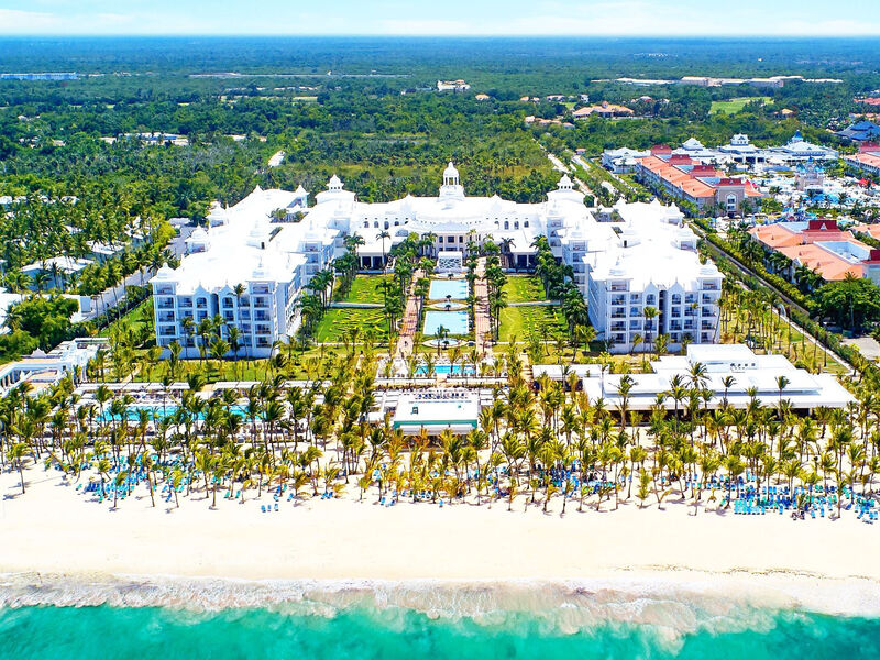 Riu Palace Punta Cana