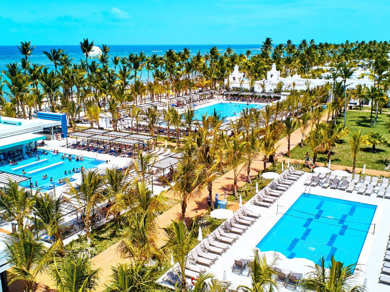 Riu Palace Punta Cana