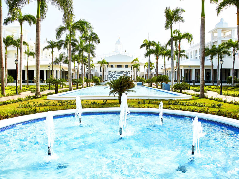 Riu Palace Punta Cana