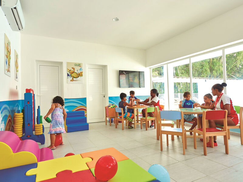 Riu Palace Punta Cana