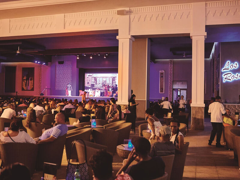 Riu Palace Punta Cana