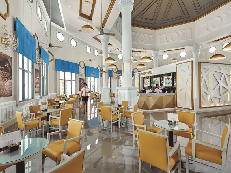 Riu Palace Punta Cana