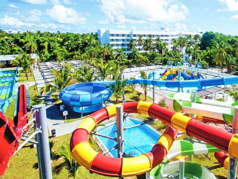Riu Palace Punta Cana