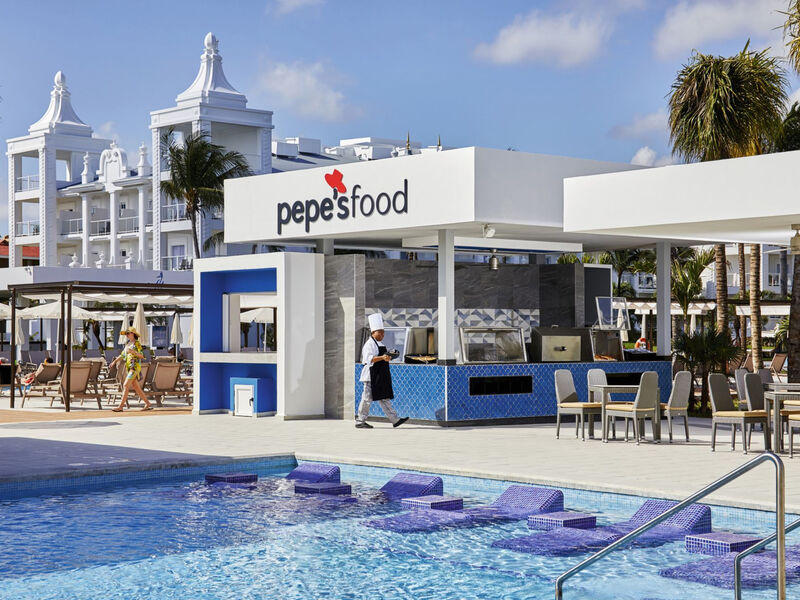 Riu Palace Riviera Maya