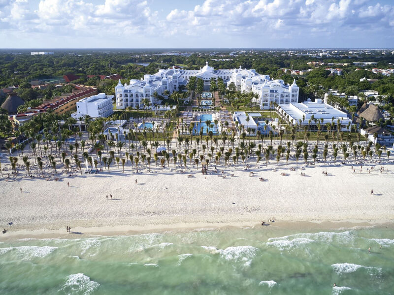 Riu Palace Riviera Maya