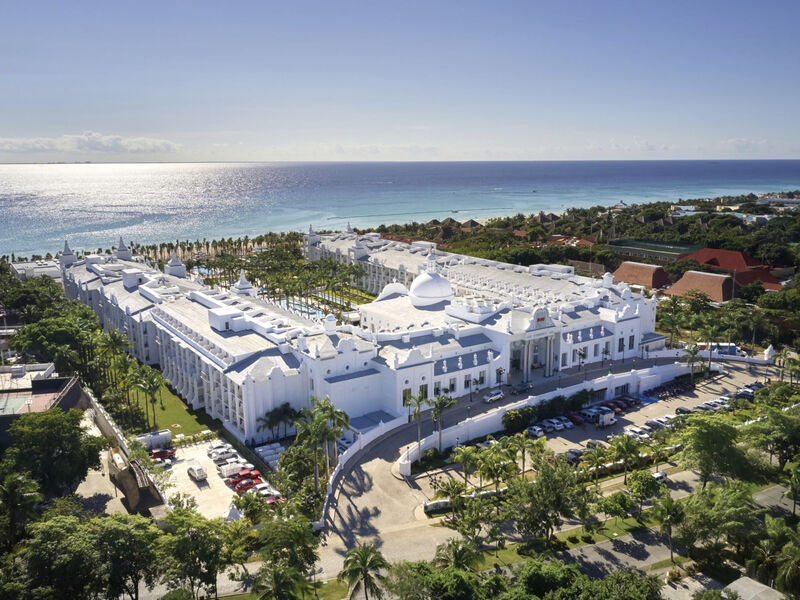 Riu Palace Riviera Maya
