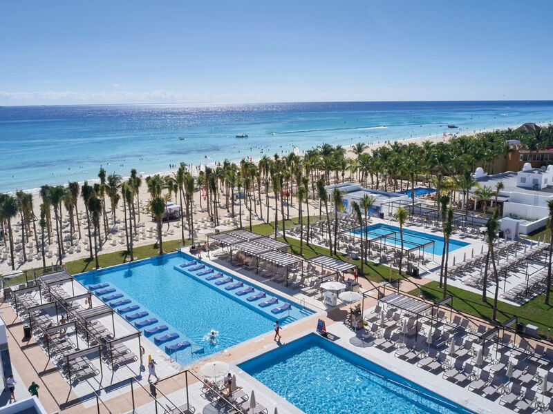 Riu Palace Riviera Maya