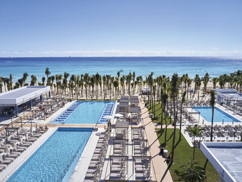 Riu Palace Riviera Maya