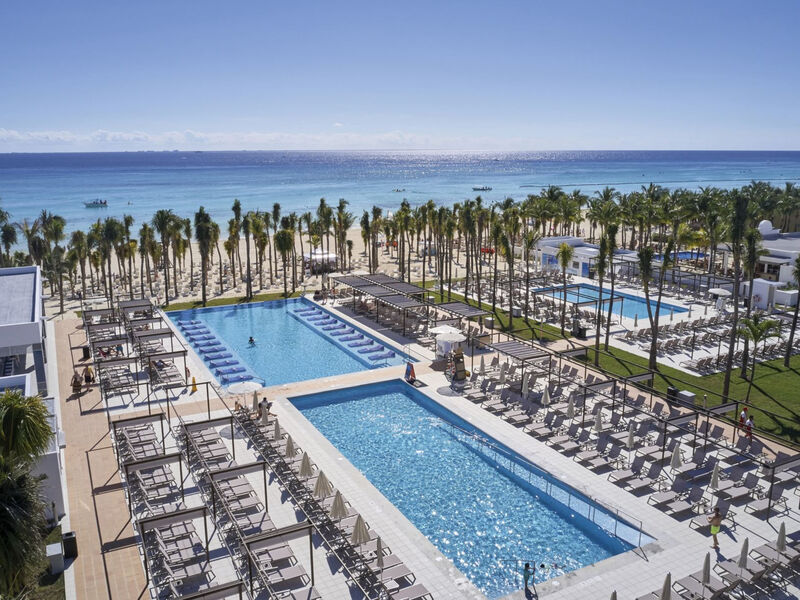 Riu Palace Riviera Maya