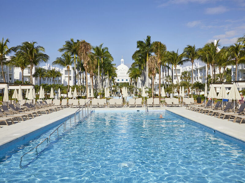 Riu Palace Riviera Maya