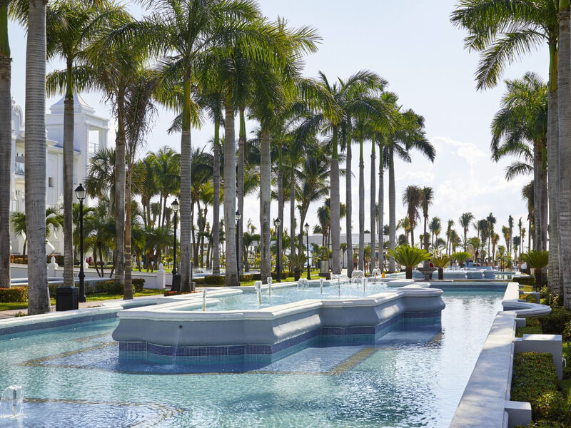 Riu Palace Riviera Maya