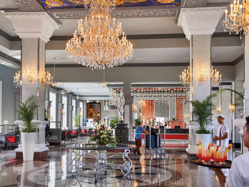 Riu Palace Riviera Maya