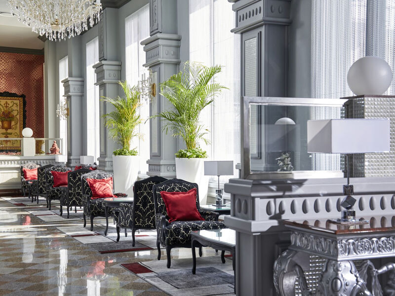 Riu Palace Riviera Maya