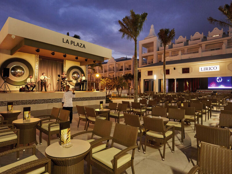 Riu Palace Riviera Maya