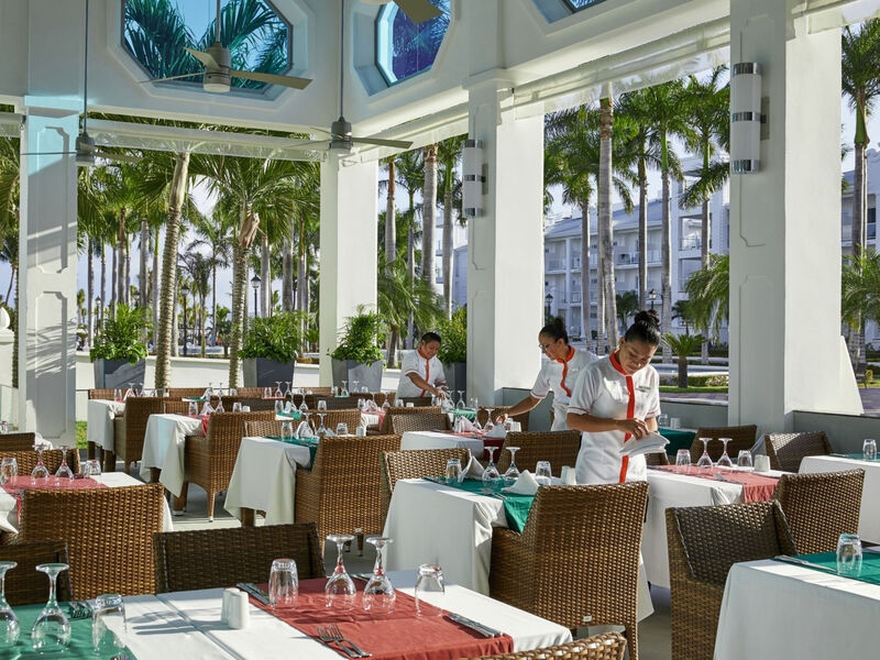 Riu Palace Riviera Maya