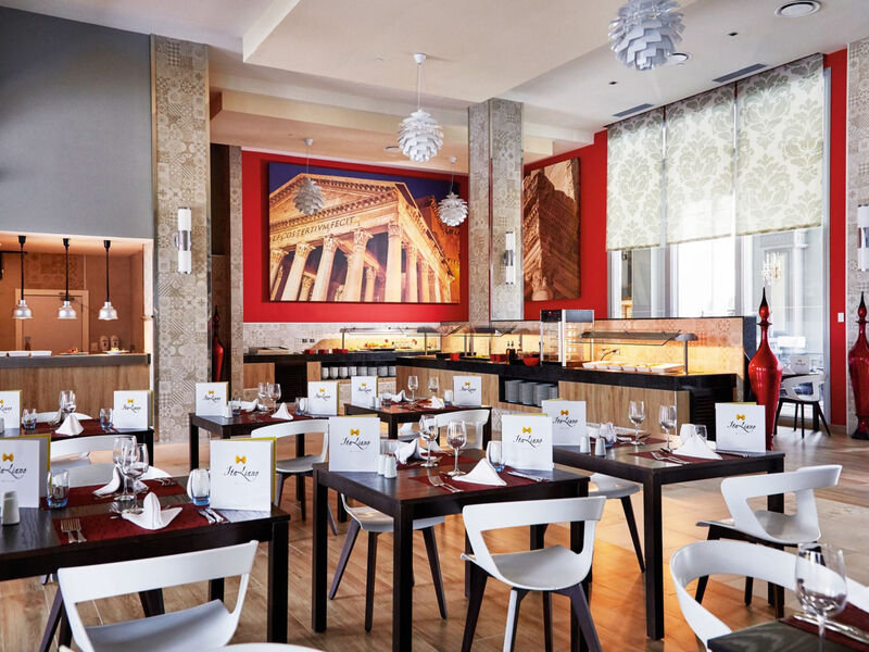 Riu Palace Riviera Maya