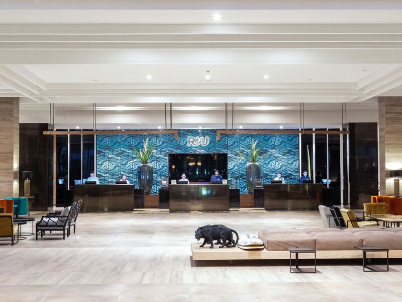 Riu Palace Tikida Taghazout