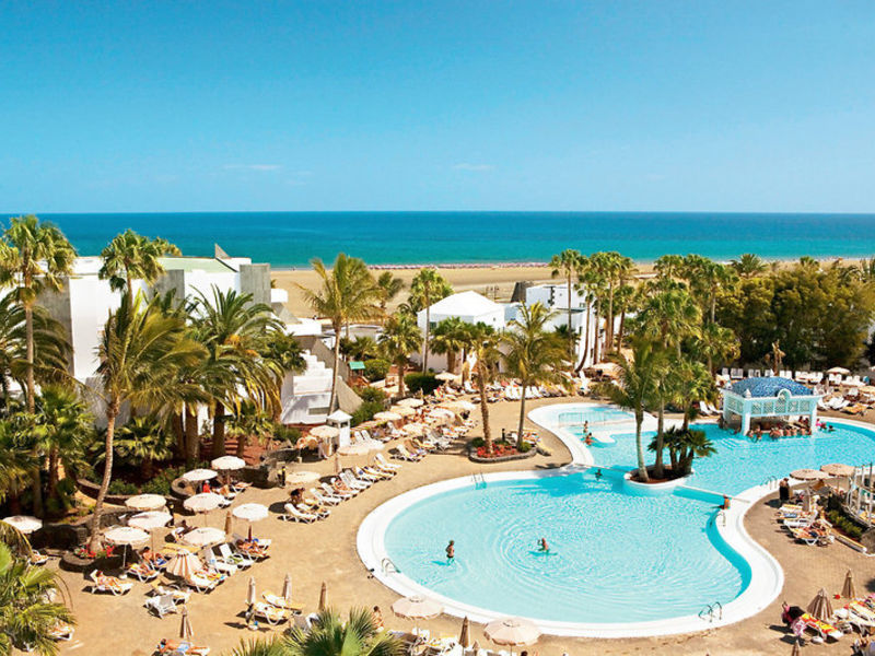 RIU Paraiso Lanzarote Res