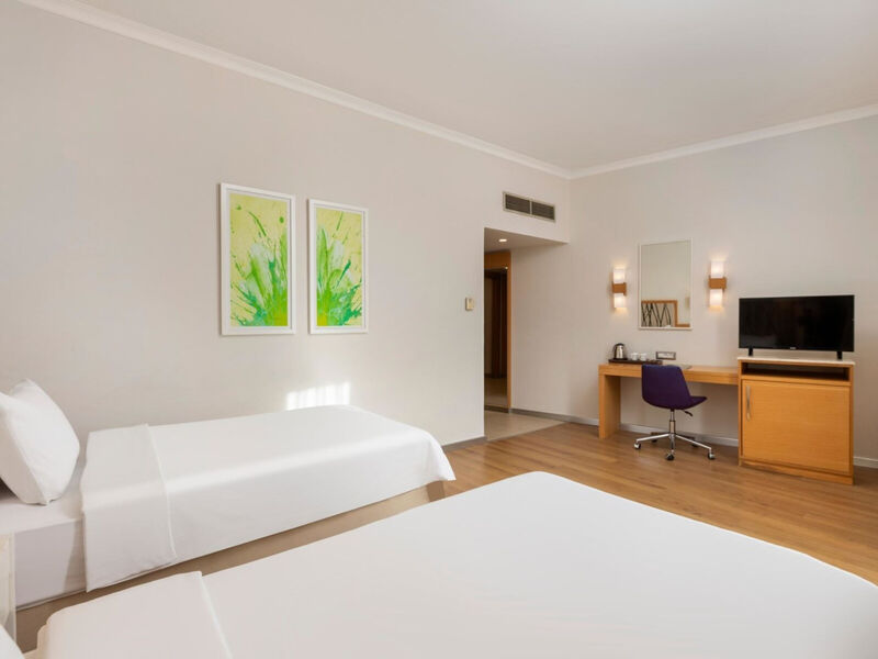 Rixos Park Belek – The Land Of Legends Theme Park Free Access