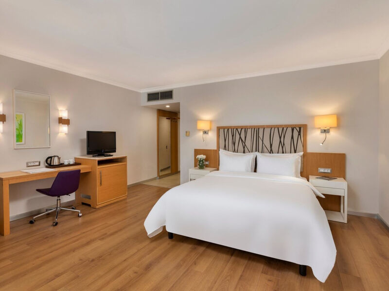 Rixos Park Belek – The Land Of Legends Theme Park Free Access