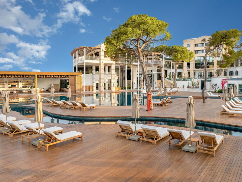 Rixos Park Belek – The Land Of Legends Theme Park Free Access