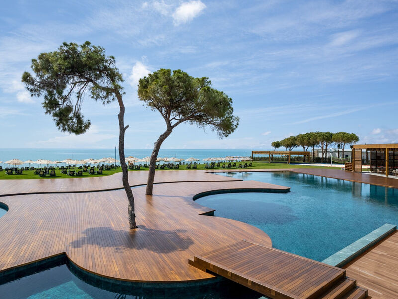 Rixos Park Belek – The Land Of Legends Theme Park Free Access