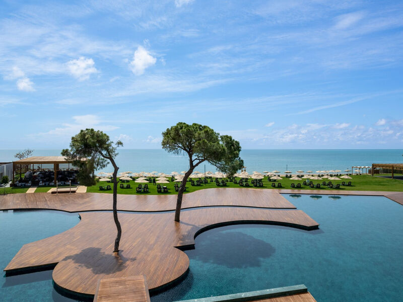 Rixos Park Belek – The Land Of Legends Theme Park Free Access