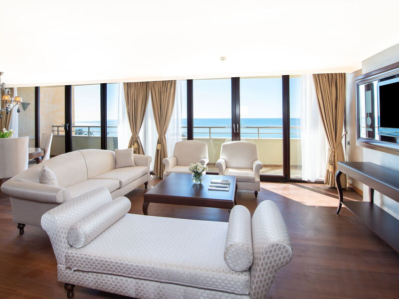 Rixos Park Belek – The Land Of Legends Theme Park Free Access