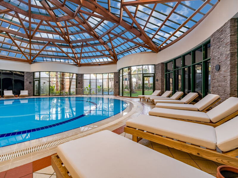 Rixos Park Belek – The Land Of Legends Theme Park Free Access