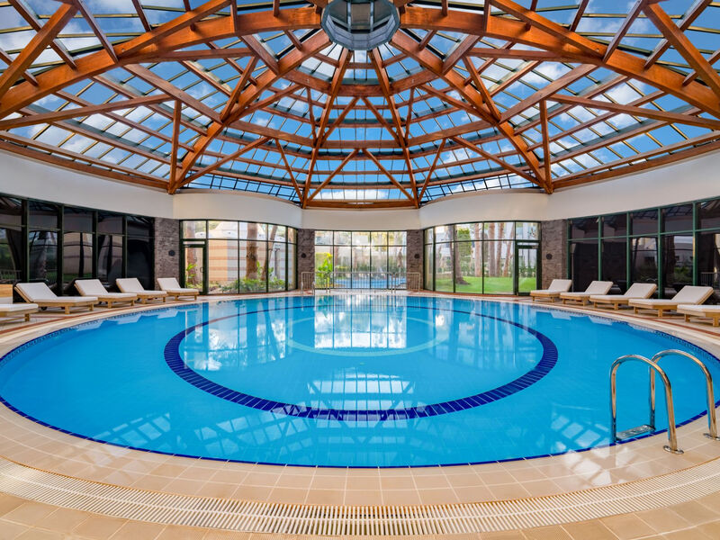 Rixos Park Belek – The Land Of Legends Theme Park Free Access