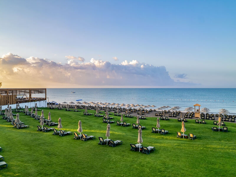 Rixos Park Belek – The Land Of Legends Theme Park Free Access