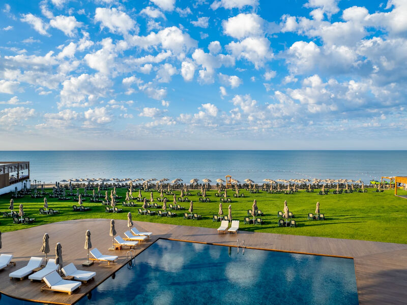 Rixos Park Belek – The Land Of Legends Theme Park Free Access