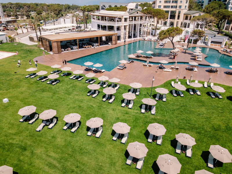 Rixos Park Belek – The Land Of Legends Theme Park Free Access