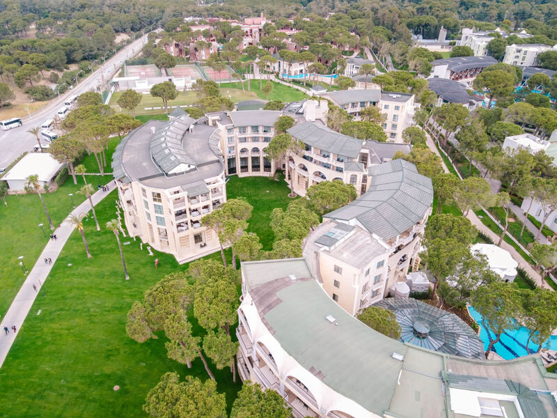 Rixos Park Belek – The Land Of Legends Theme Park Free Access