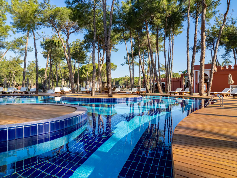 Rixos Park Belek – The Land Of Legends Theme Park Free Access