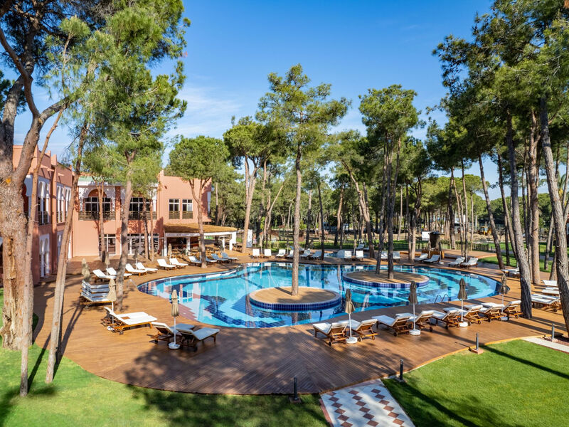 Rixos Park Belek – The Land Of Legends Theme Park Free Access